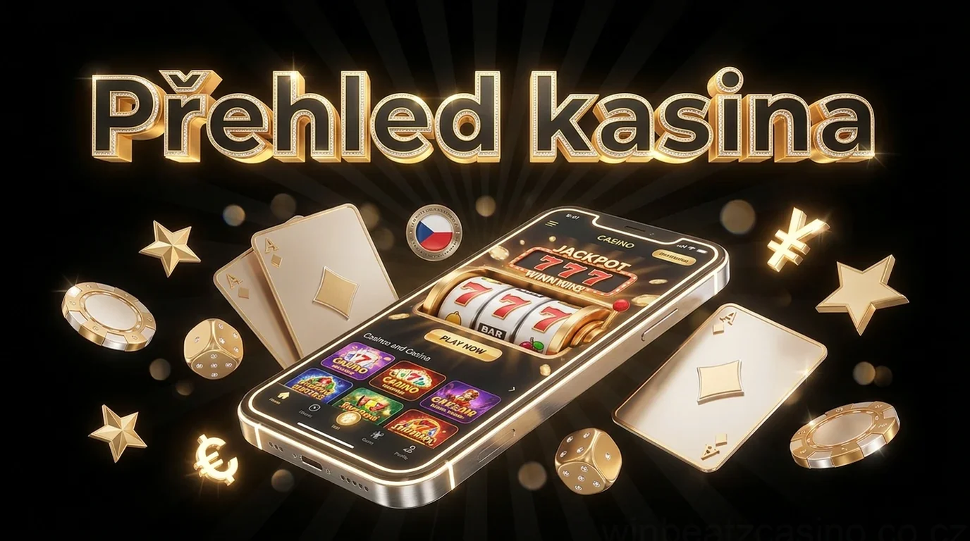 Přehled kasina